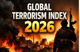 Global Terrorism Index 2026: Emerging Threats Amidst a Decline